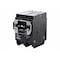 Eaton Circuit Breaker, BR Series, 40A, 4 Pole, 120/240V AC, 10kA BQ240240 - alternate 1